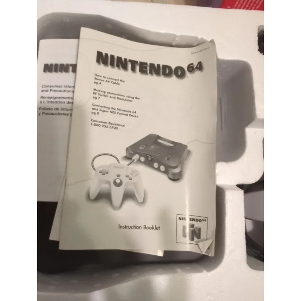 Nintendo both cosmetic